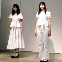 PD4　コレクションショーより