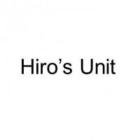 Hiro's Unitロゴ